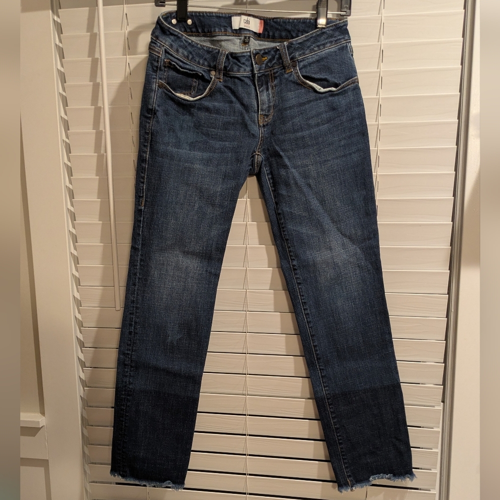 CABI Blue Women's Jeans